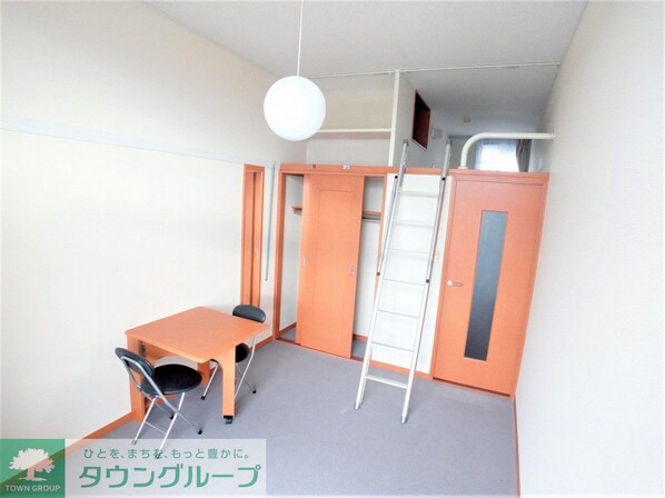 レオパレスグランプラスの物件内観写真